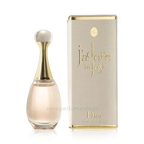 dior j'adore in joy miniature|Dior joy perfume nordstrom.